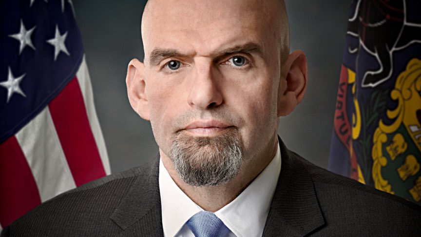 John Fetterman The Voice of Reason for Dems?