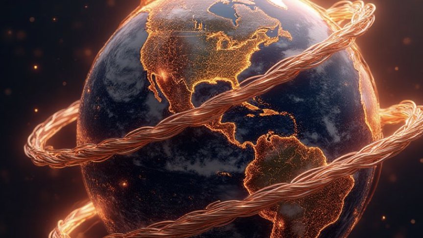 President Trump announced on Wednesday that tariffs on copper imports to the United States would be raised to 50 percent.